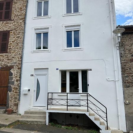 Chez Romain Massiac Buitenkant foto